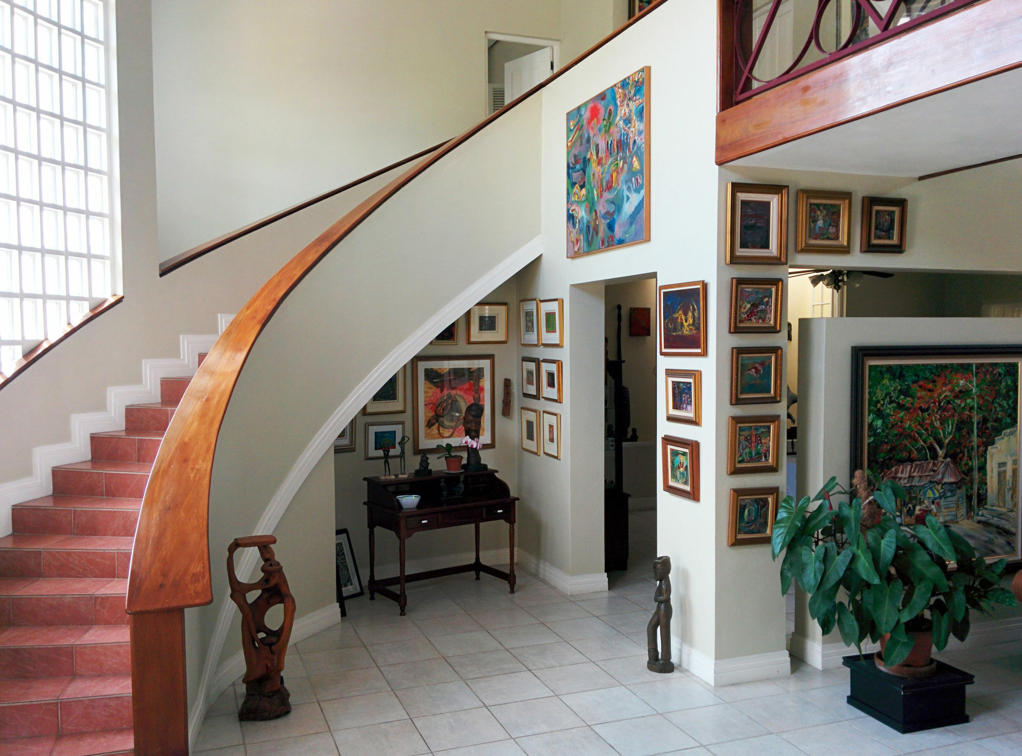 Chester Avenue Guest House Kingston Bagian luar foto
