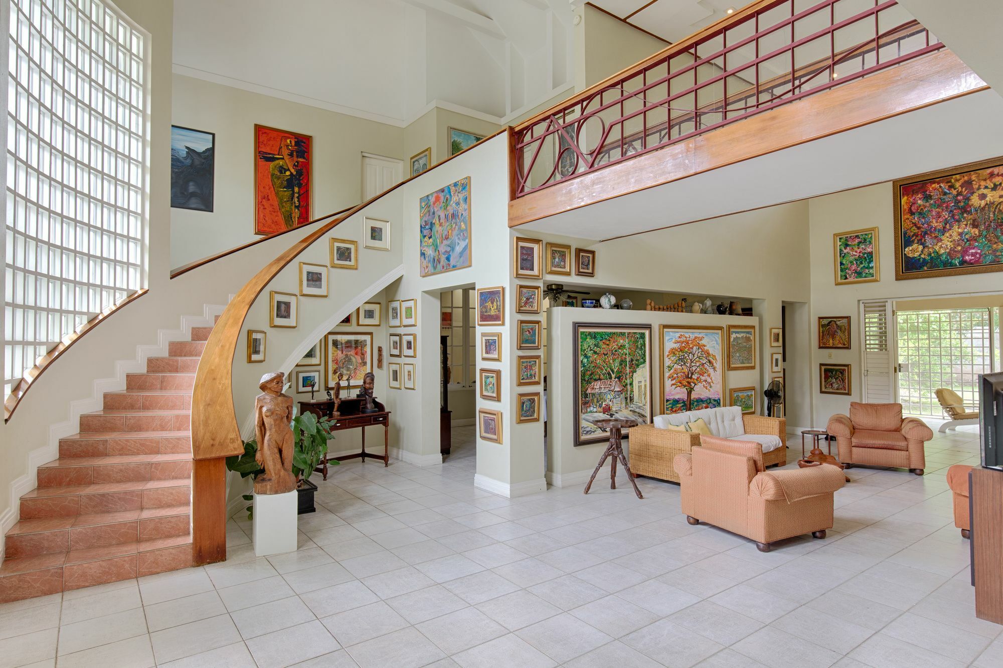 Chester Avenue Guest House Kingston Bagian luar foto