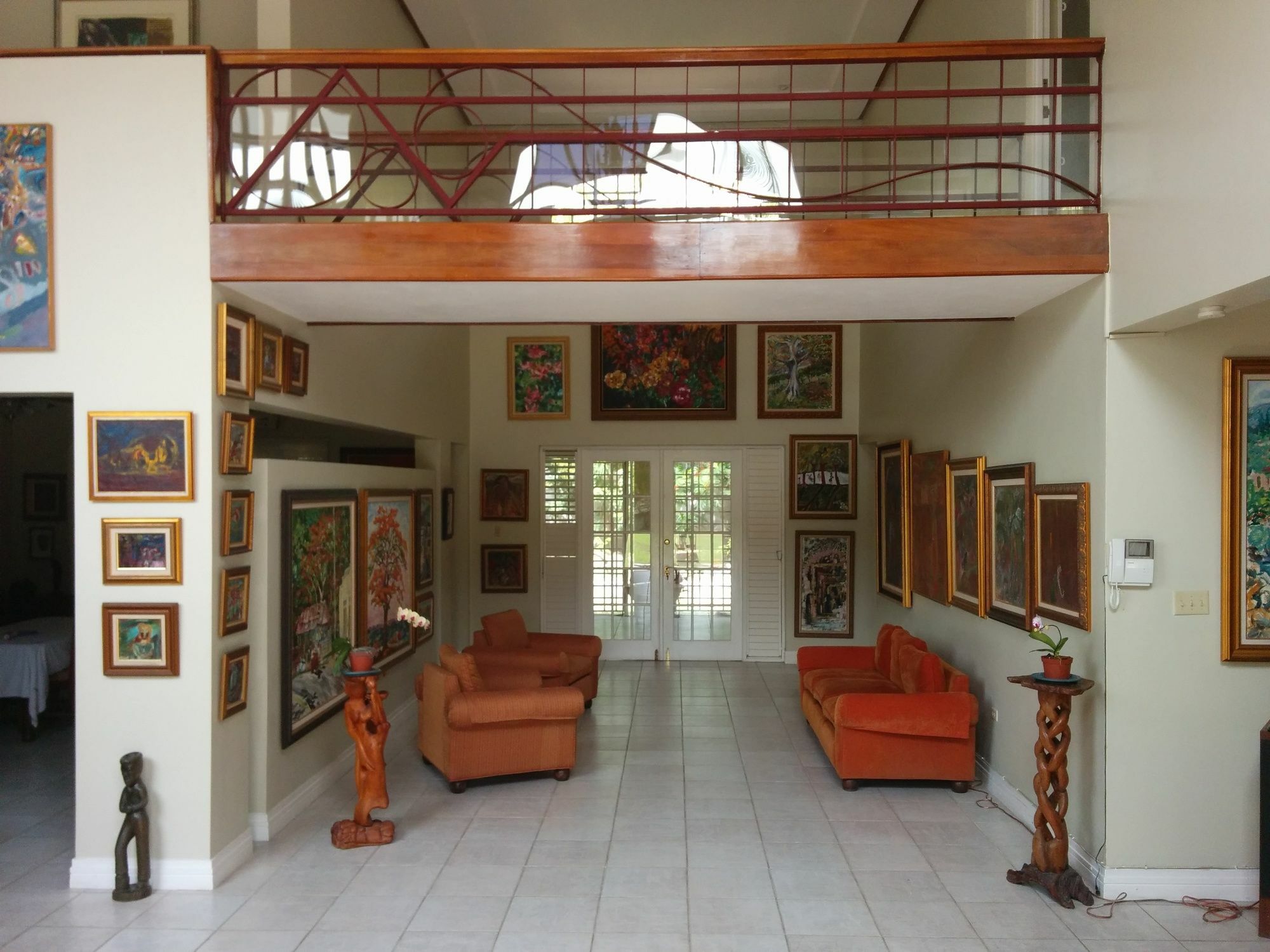 Chester Avenue Guest House Kingston Bagian luar foto