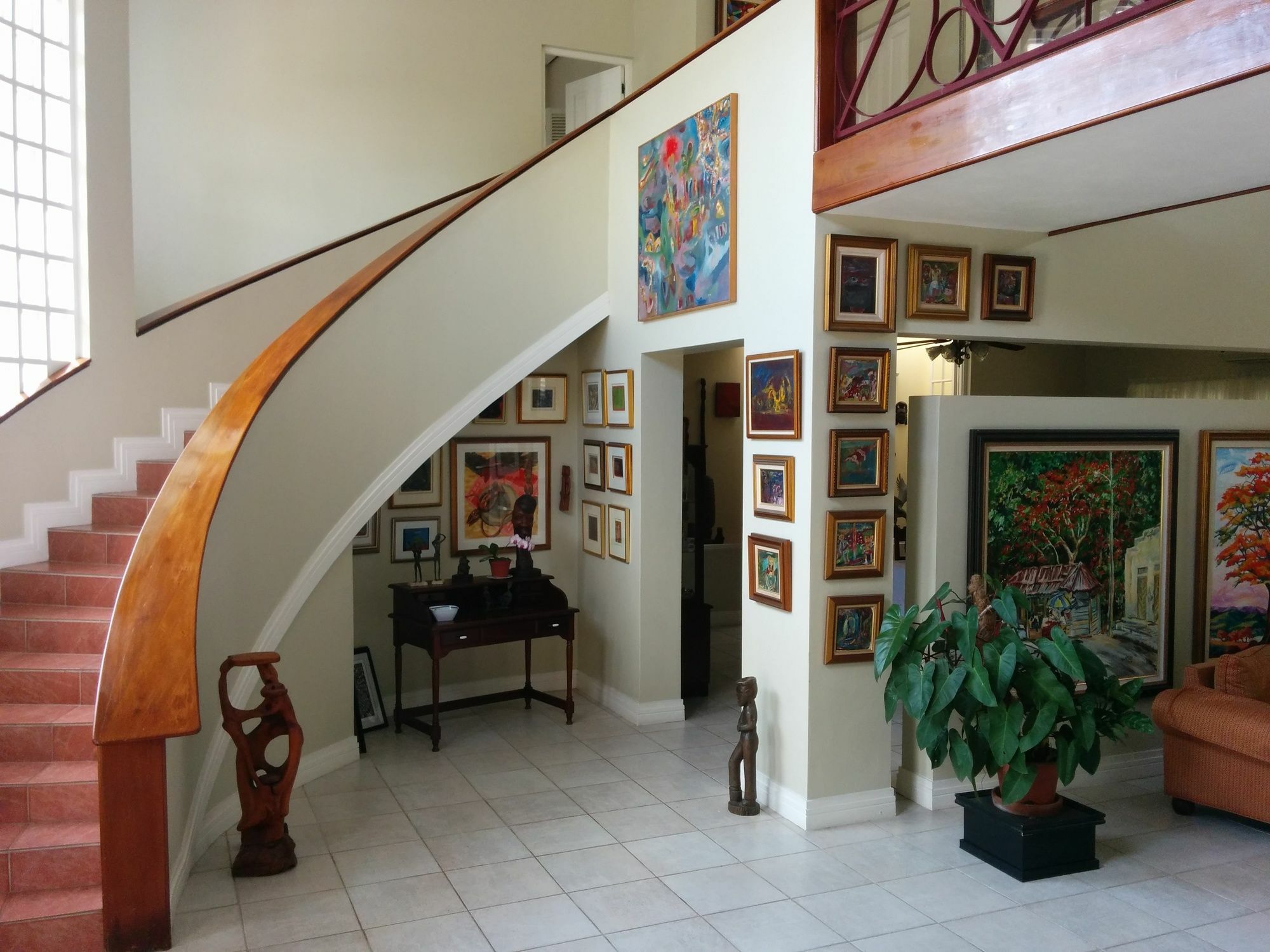 Chester Avenue Guest House Kingston Bagian luar foto