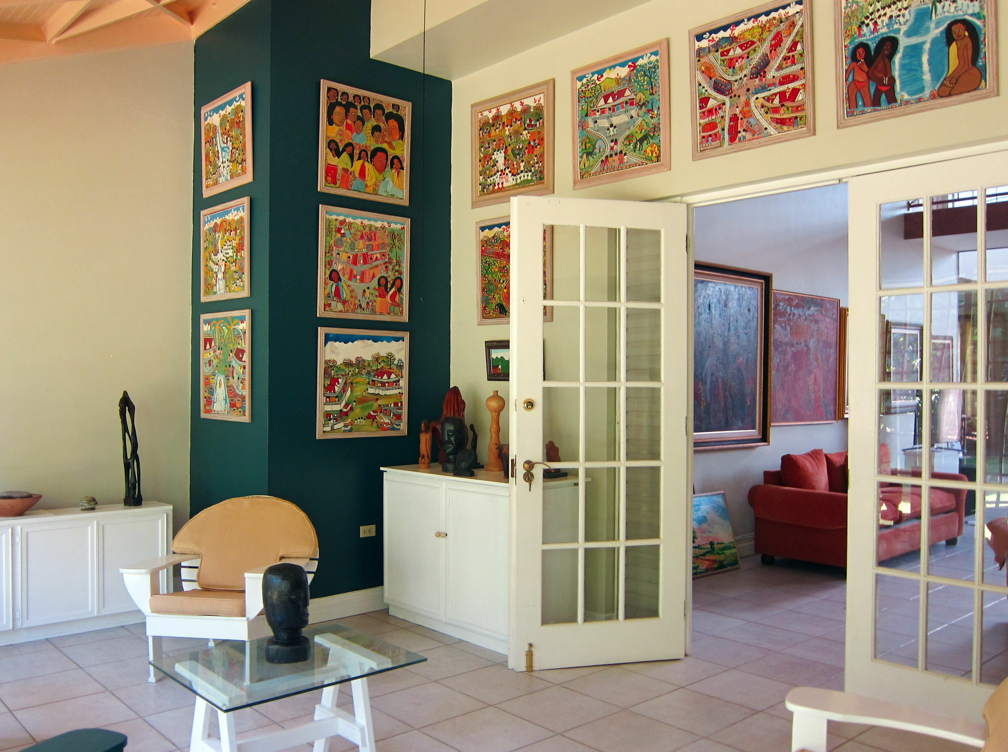 Chester Avenue Guest House Kingston Bagian luar foto