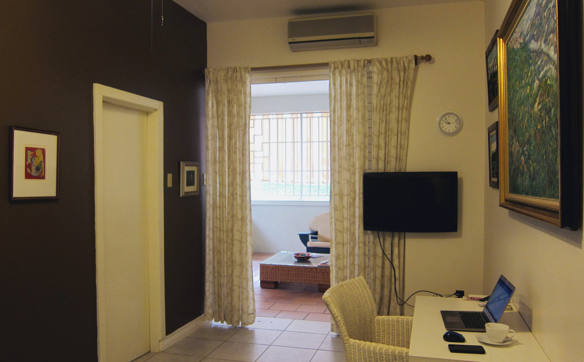 Chester Avenue Guest House Kingston Bagian luar foto