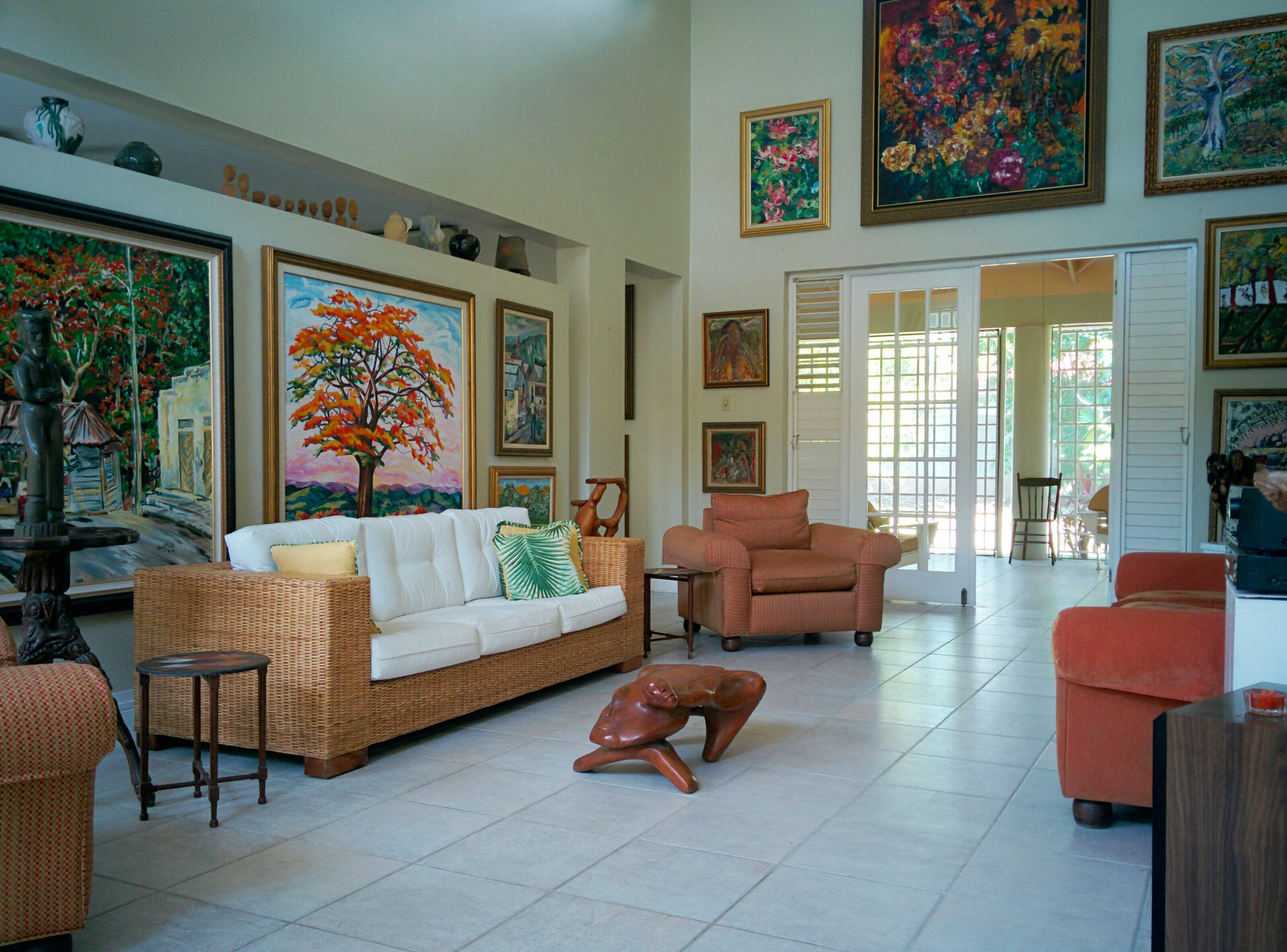 Chester Avenue Guest House Kingston Bagian luar foto