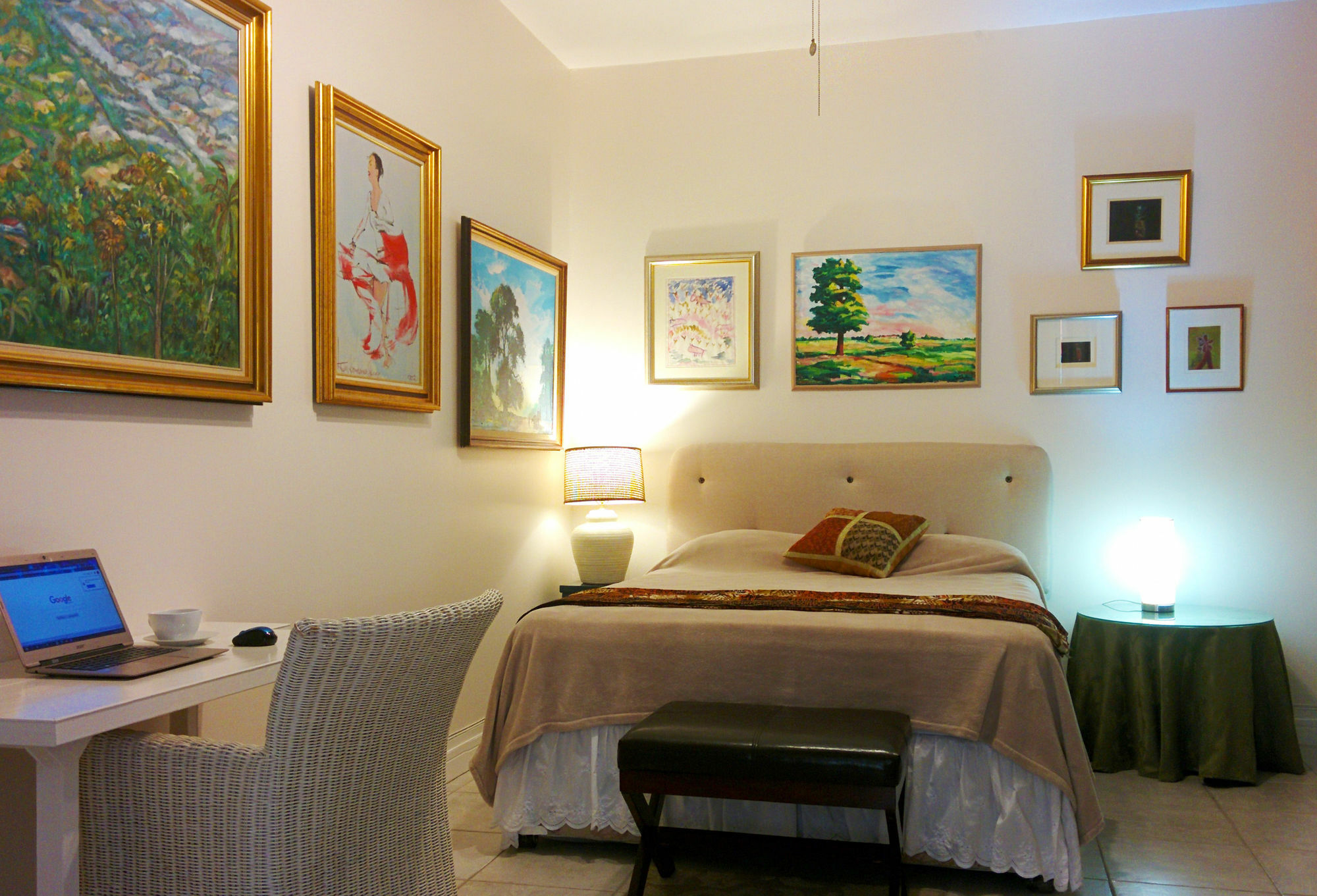 Chester Avenue Guest House Kingston Bagian luar foto
