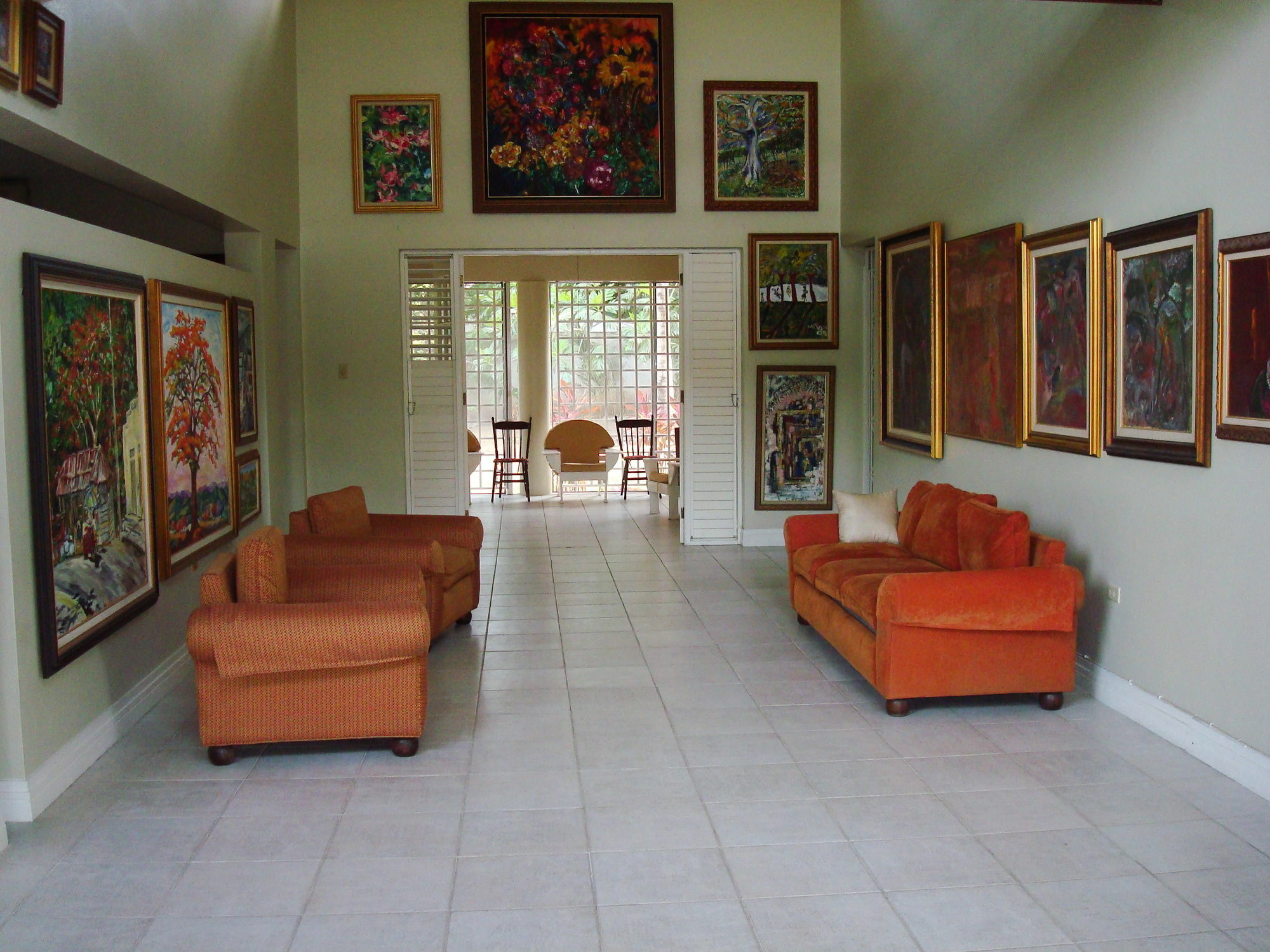 Chester Avenue Guest House Kingston Bagian luar foto