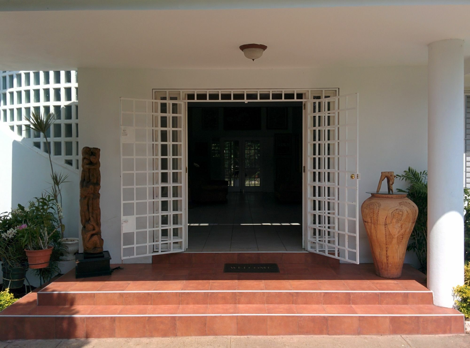 Chester Avenue Guest House Kingston Bagian luar foto