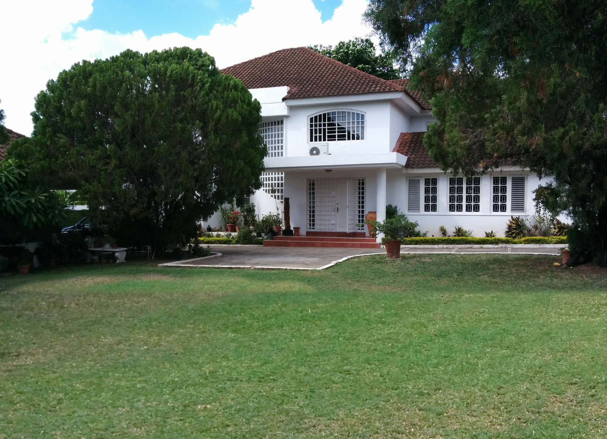 Chester Avenue Guest House Kingston Bagian luar foto
