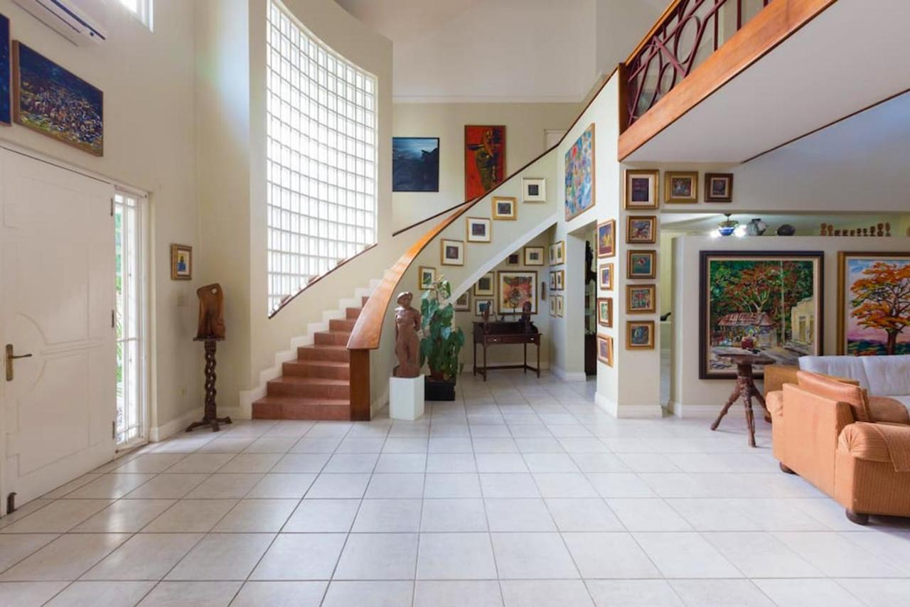 Chester Avenue Guest House Kingston Bagian luar foto
