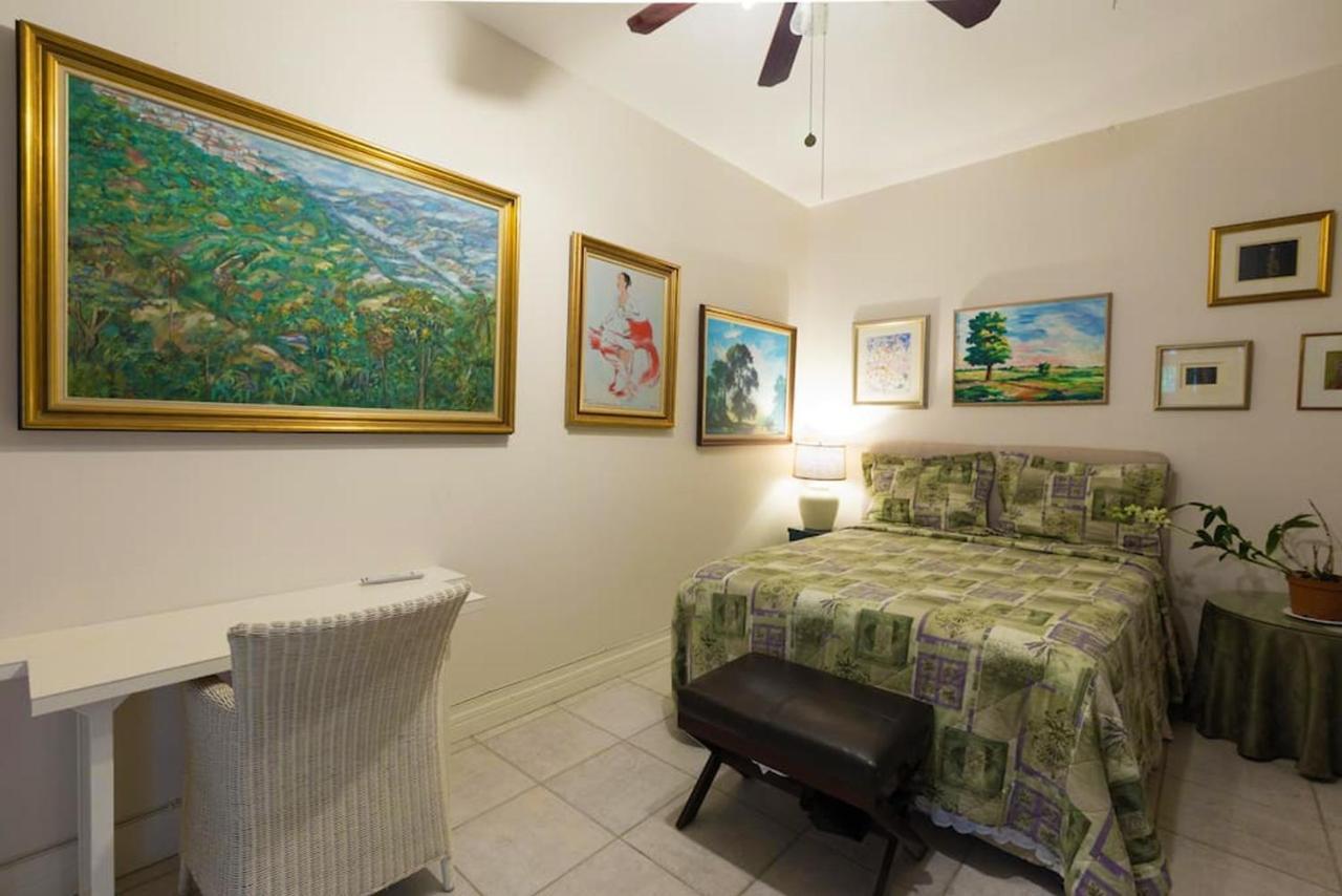 Chester Avenue Guest House Kingston Bagian luar foto