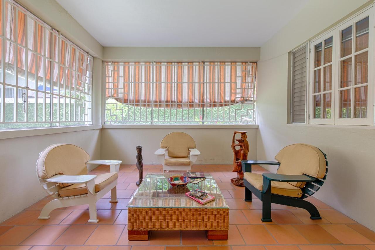 Chester Avenue Guest House Kingston Bagian luar foto