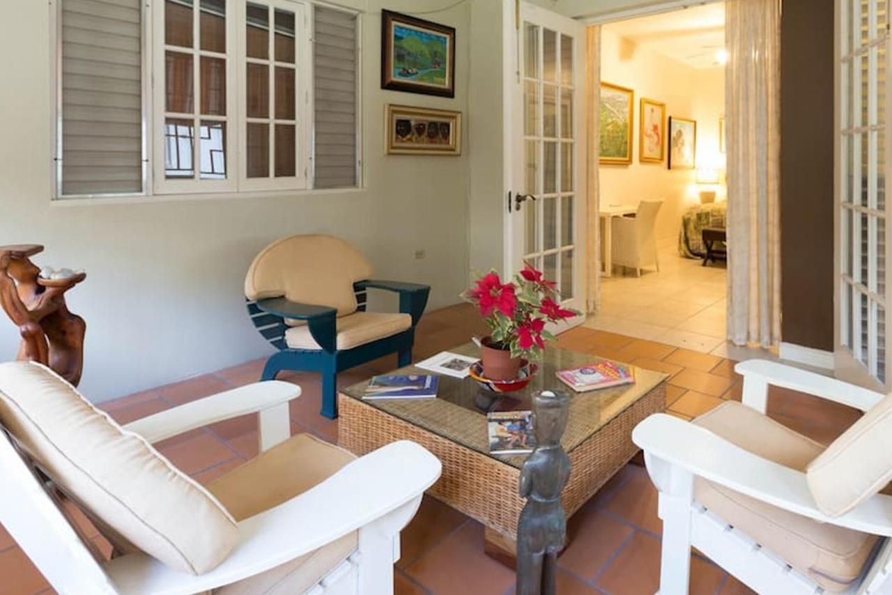 Chester Avenue Guest House Kingston Bagian luar foto